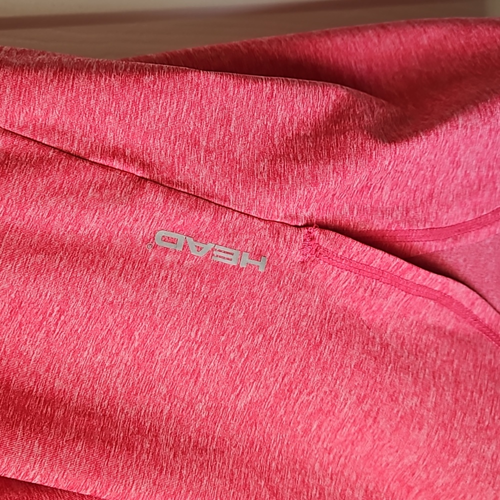 Pink Racer Back tank - Picture 4 of 5